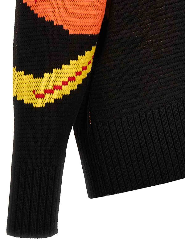 カーディガン - マルチカラー shop online: BLUEMARBLE