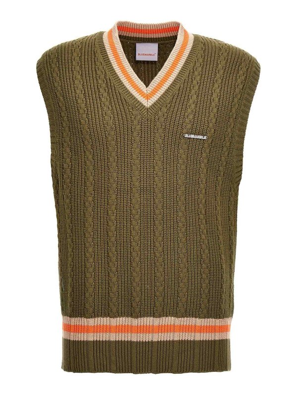 BLUEMARBLE: Westen - Weste - Grün