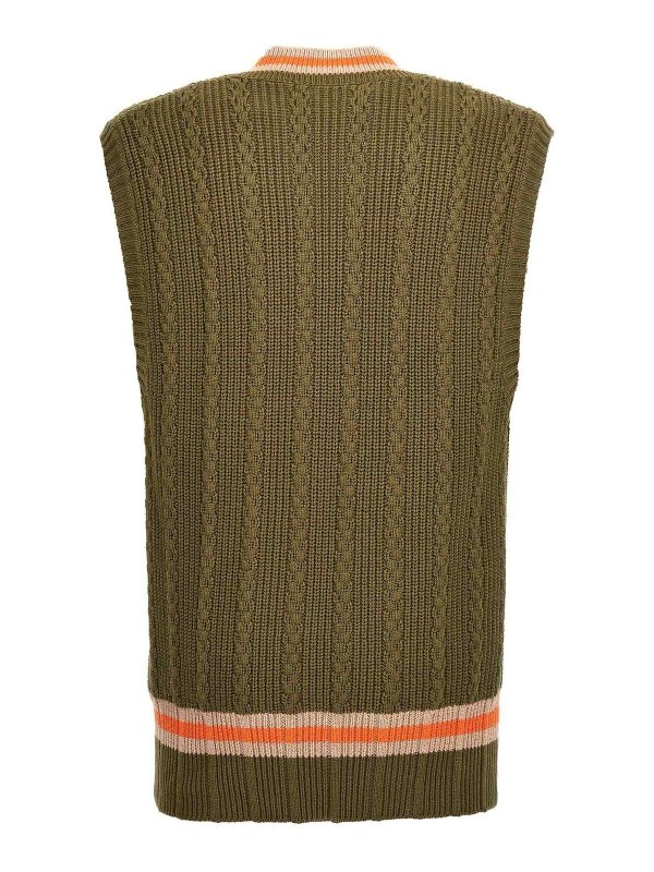 BLUEMARBLE: Westen online - Weste - Grün