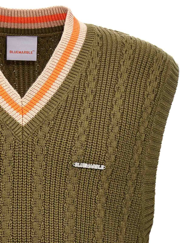 The Best Shops BLUEMARBLE: Westen - Weste - Grün