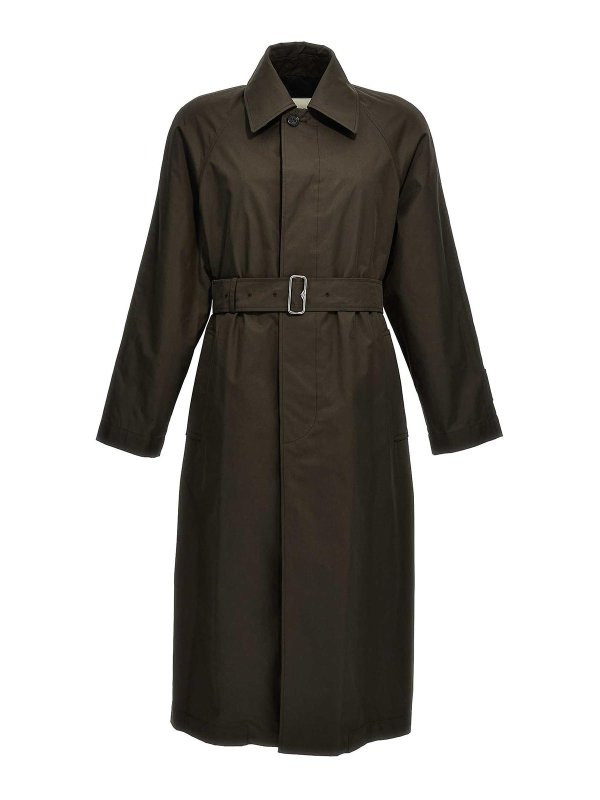 BURBERRY: Kurze Mäntel online - Kurzer Mantel - Bunt