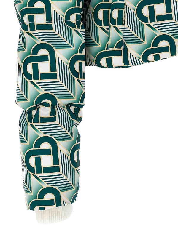 ダウンジャケット - マルチカラー shop online: CASABLANCA