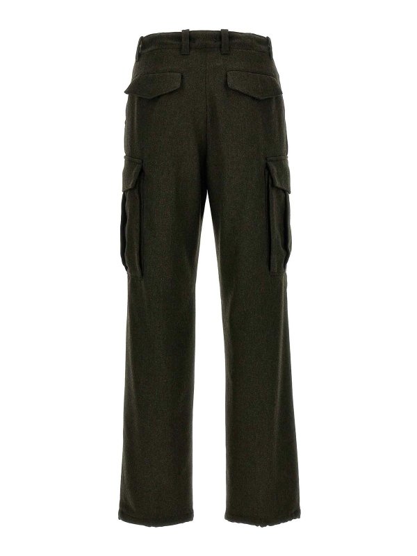 CELLAR DOOR: Pantalons casual online - Pantalons Décontractés - Vert