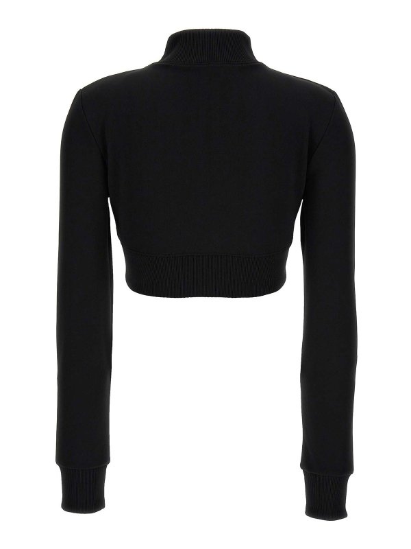 Courreges: スウェット＆セーター online - スウェットシャツ/セーター - 黒