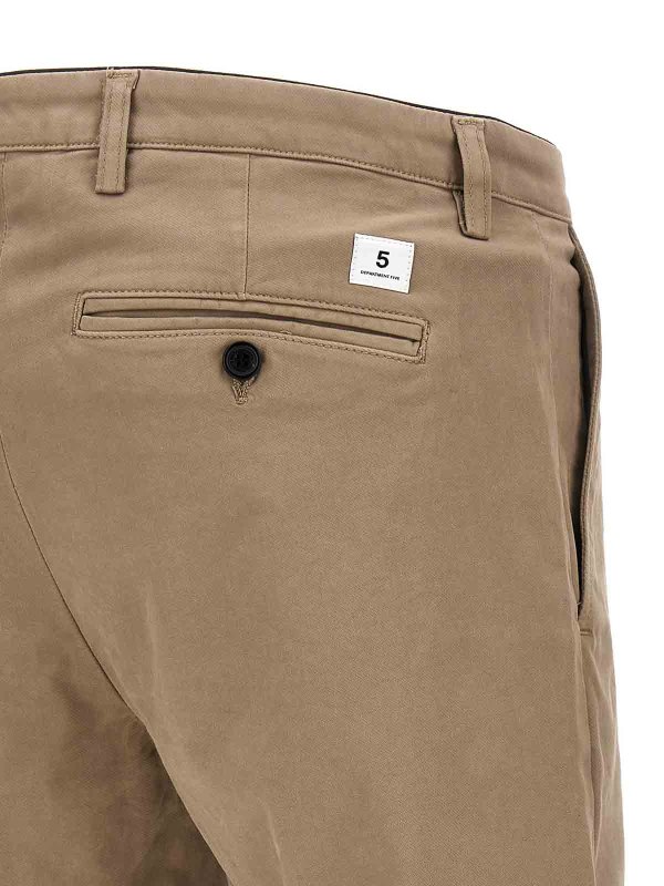 Pantalón Casual - Beis shop online: DEPARTMENT 5