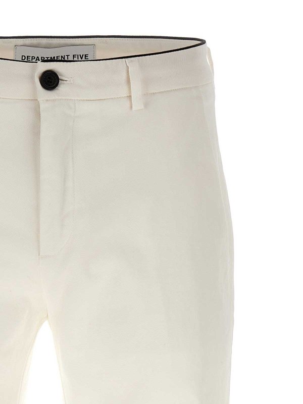 The Best Shops DEPARTMENT 5: casual trousers - prince pants