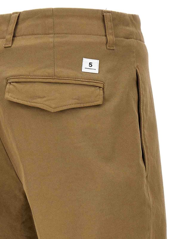 Casual pants shop online: DEPARTMENT 5