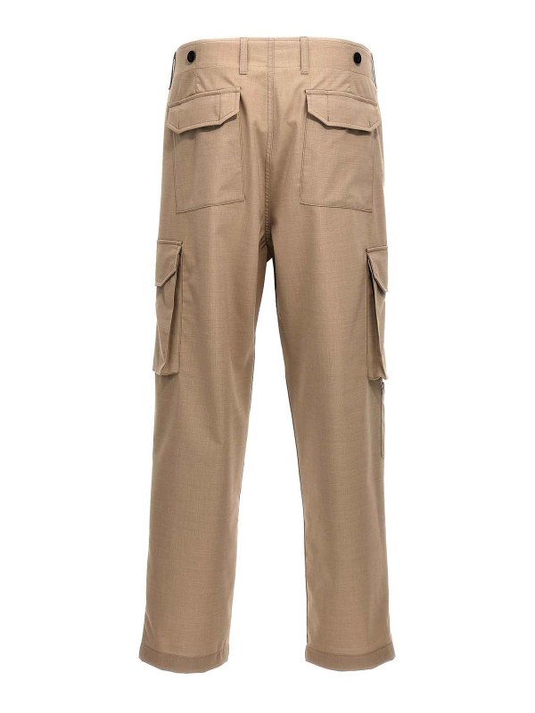 DEPARTMENT 5: Casual Hosen online - Casual Hose - Beige