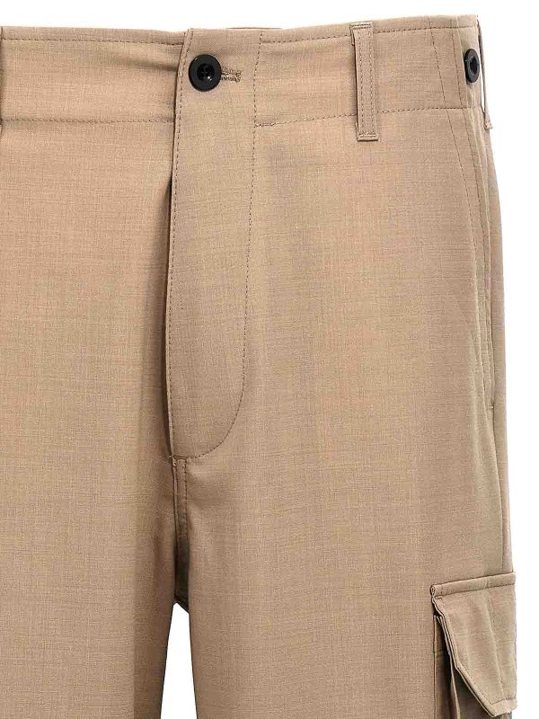 The Best Shops DEPARTMENT 5: Casual Hosen - Casual Hose - Beige
