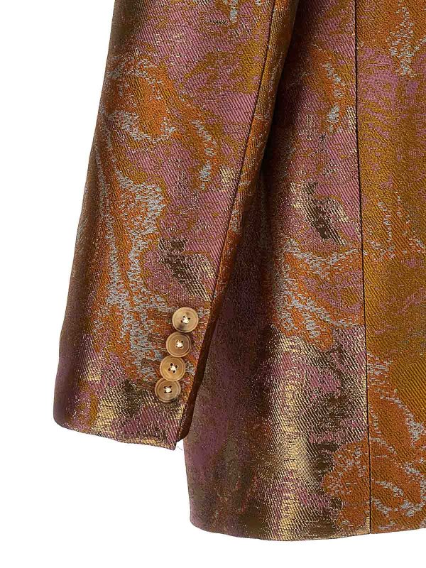 Blazer - Bunt shop online: DRIES VAN NOTEN