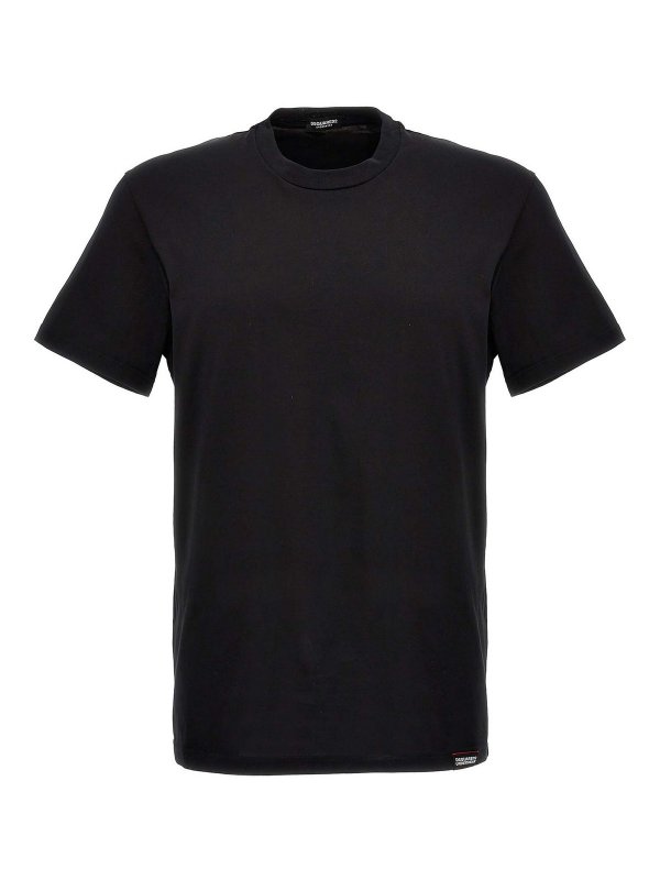 DSQUARED2: T-shirts online - T-Shirt - Bunt