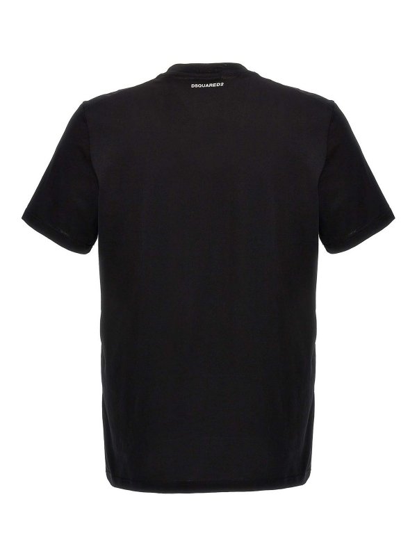 The Best Shops DSQUARED2: T-shirts - T-Shirt - Bunt