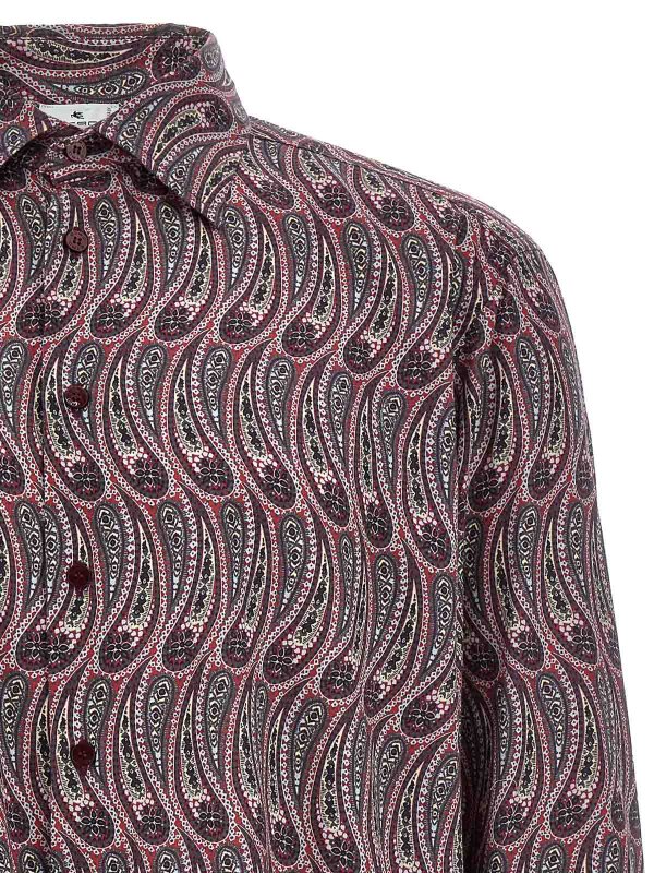 The Best Shops ETRO: Chemises - Chemise - Multicolore