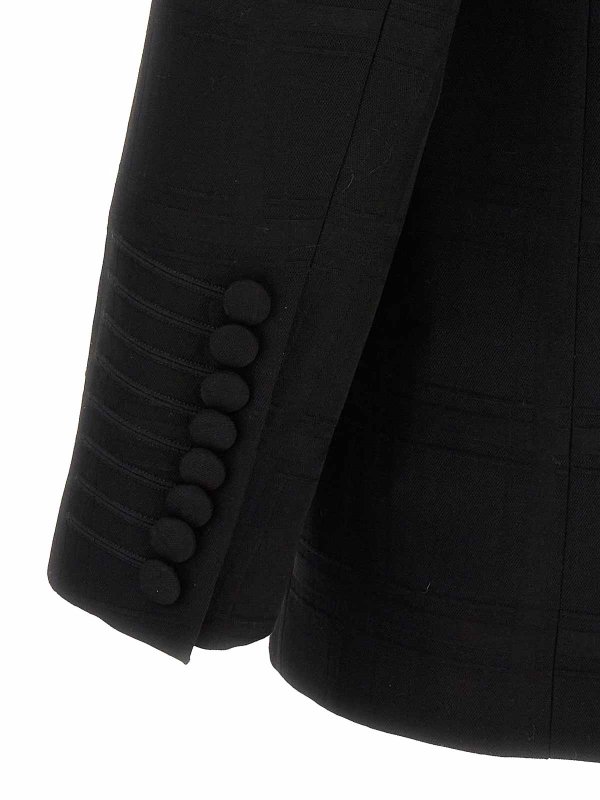 ブレザー - 黒 shop online: ETRO