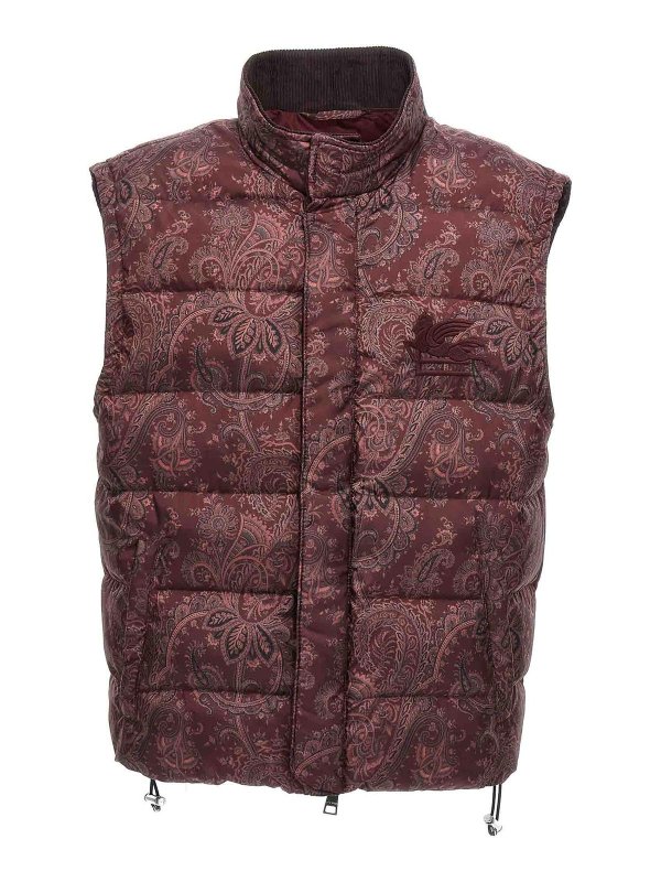 ETRO: vests - vest