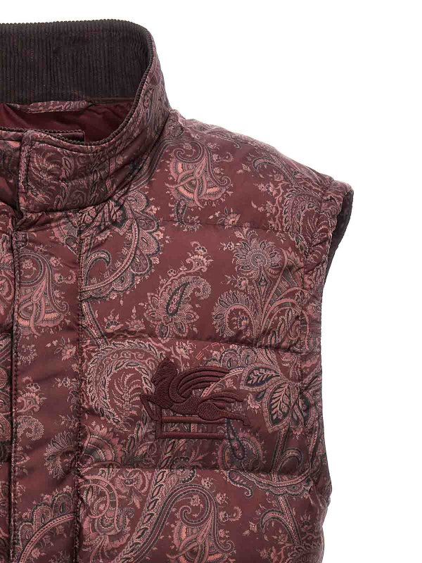 The Best Shops ETRO: vests - vest