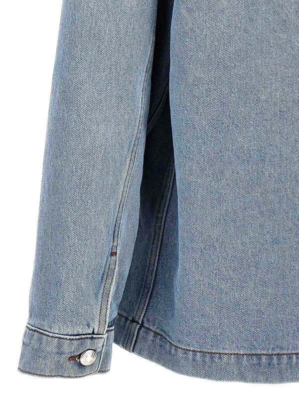 harrington jacket shop online: GCDS