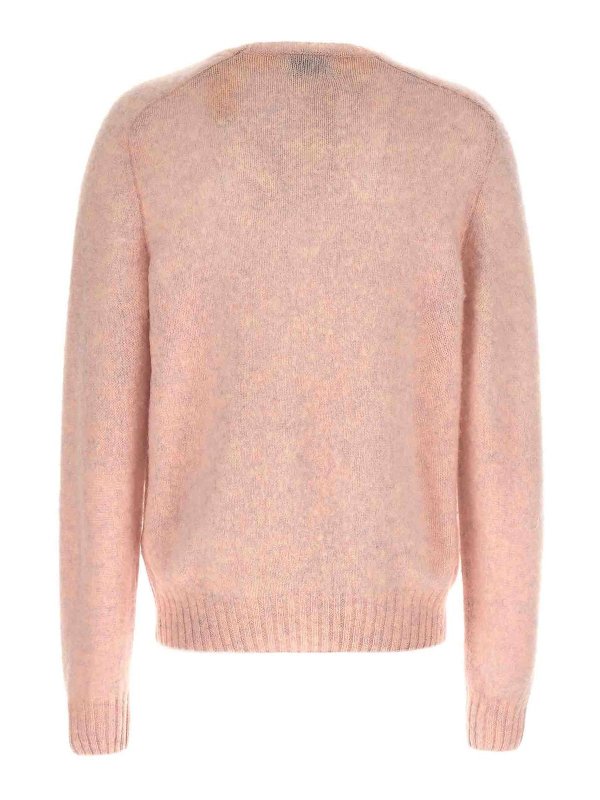 HARMONY: Pull col rond online - Pull Col Rond - Couleur Chair