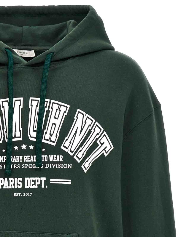 The Best Shops IH NOM UH NIT: Sweatshirts & Sweaters - college hoodie