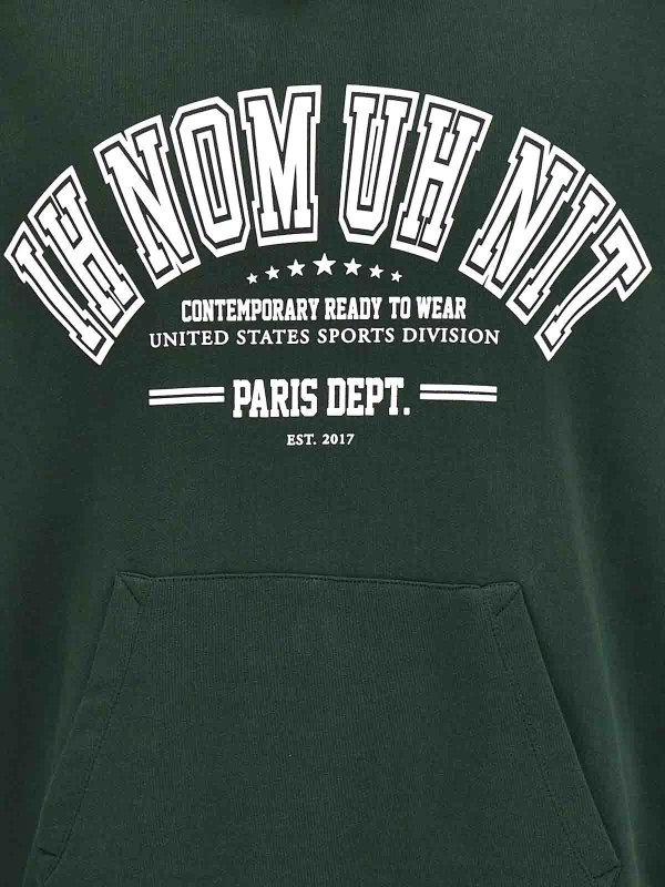 college hoodie shop online: IH NOM UH NIT