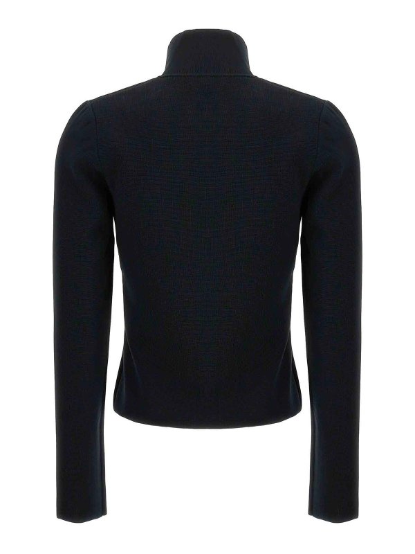 J.W. ANDERSON: Cárdigans online - Cárdigan - Negro