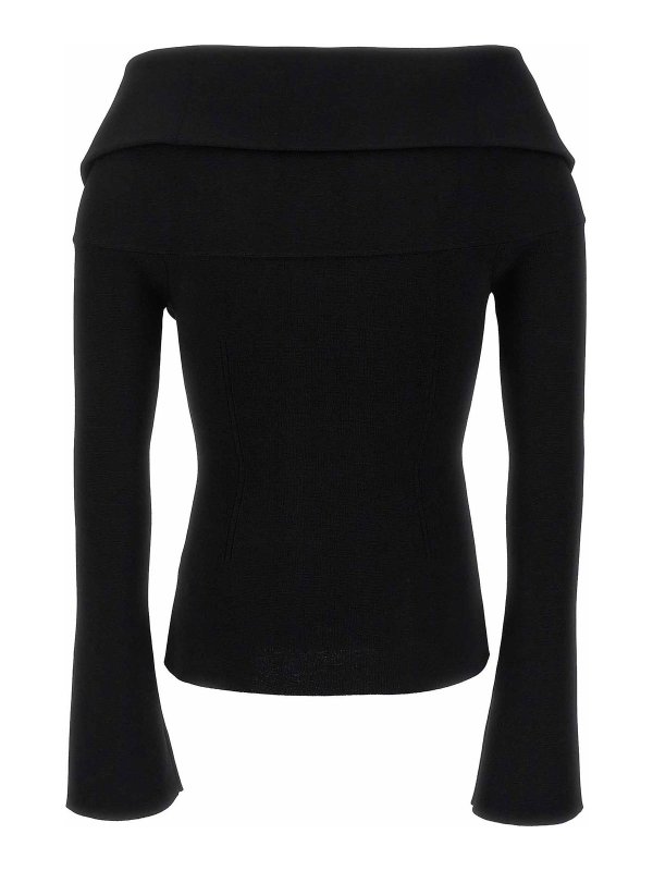 KHAITE: Tops & Tank tops online - Top sevyn