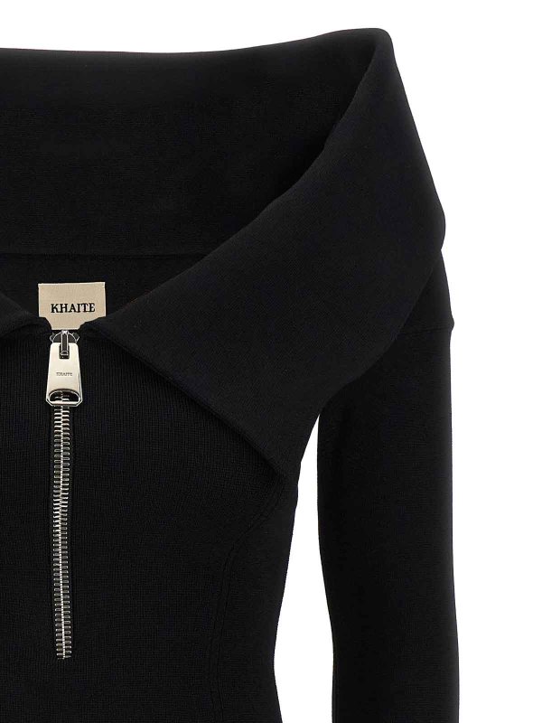 The Best Shops KHAITE: Tops & Tank tops - Top sevyn