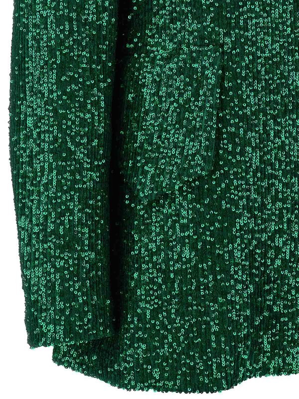 como double-breasted blazer shop online: LE TWINS