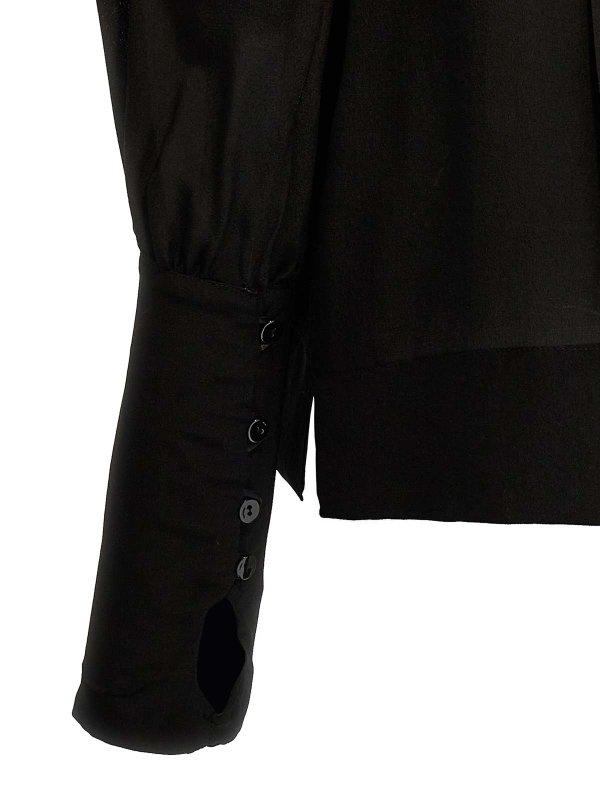 Blusa - Negro shop online: LE TWINS