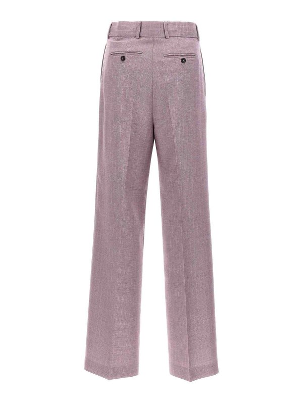 m.s.g.m.: Casual Hosen online - Casual Hose - Lila