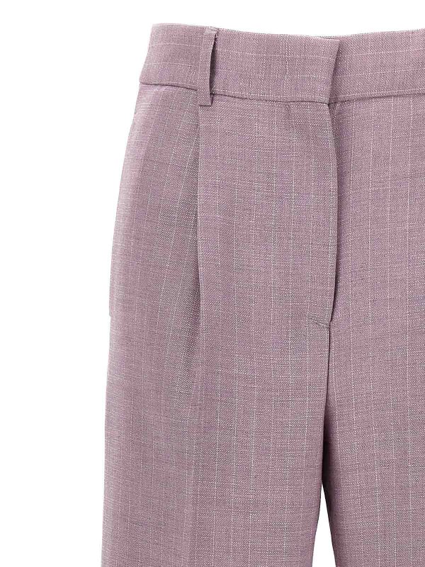 The Best Shops m.s.g.m.: Casual Hosen - Casual Hose - Lila