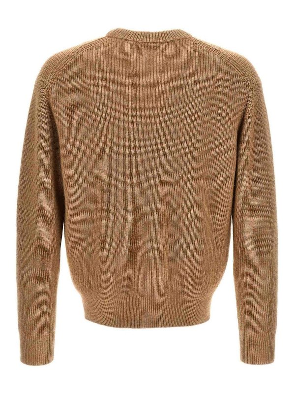 MAISON KITSUNÉ: maglia collo rotondo online - maglione