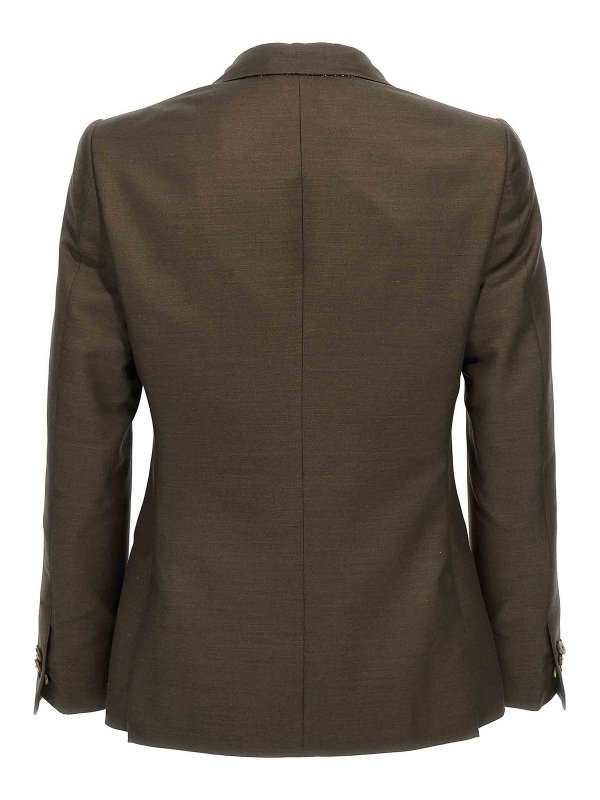 MAURIZIO MIRI: ブレザー online - ブレザー - 緑