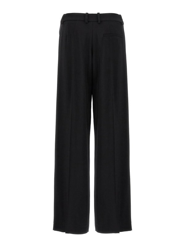 MUGLER: pantaloni casual online - pantaloni ritagliati
