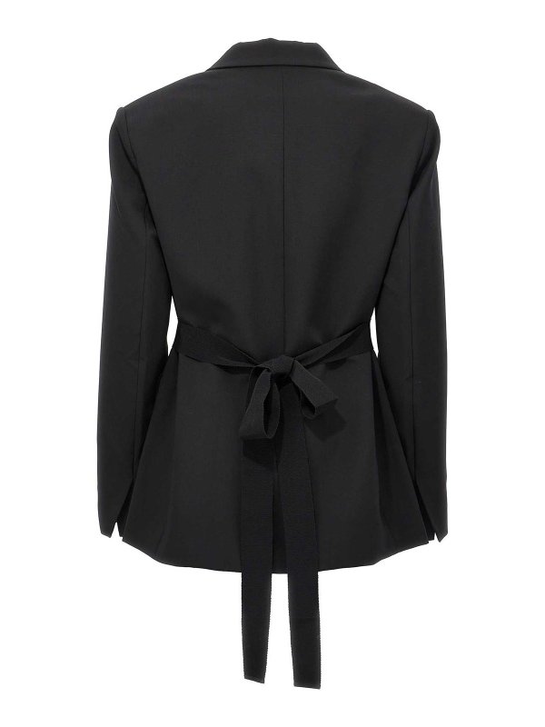 NENSI DOJAKA: Blazer online - Blazer - Schwarz