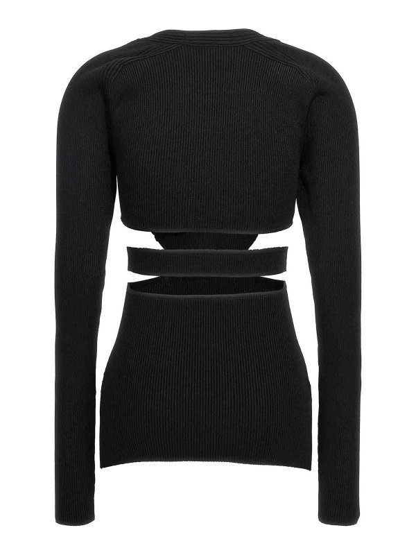 NENSI DOJAKA: cardigan online - Maglione ritagliato