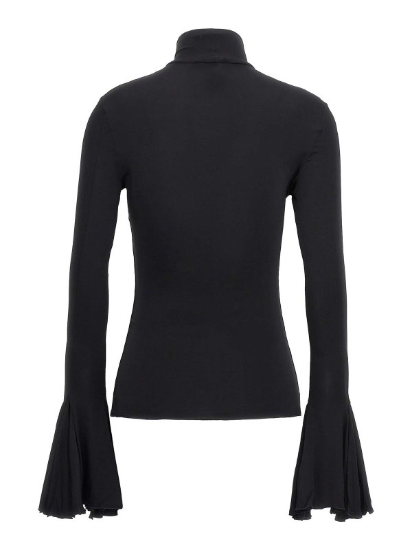 NENSI DOJAKA: トップス＆タンクトップ online - トップ/タンクトップ - 黒