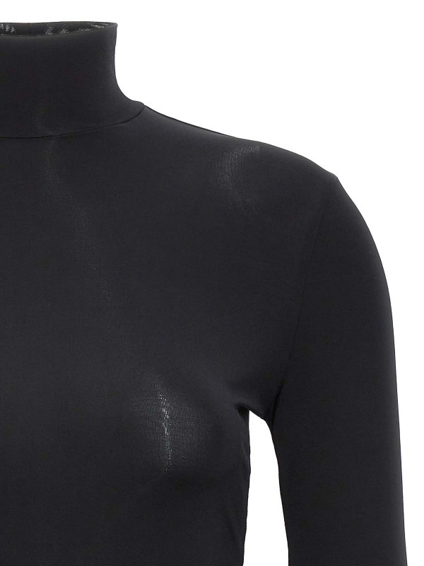 The Best Shops NENSI DOJAKA: トップス＆タンクトップ - トップ/タンクトップ - 黒