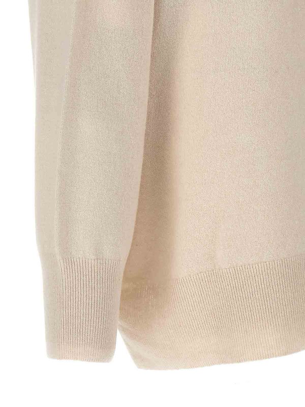 Cárdigan - Blanco shop online: Nude