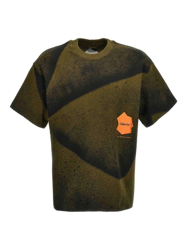 OBJECTS IV LIFE: Camisetas - Camiseta - Verde