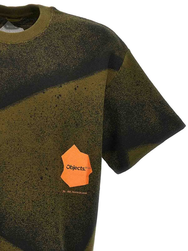 The Best Shops OBJECTS IV LIFE: Camisetas - Camiseta - Verde