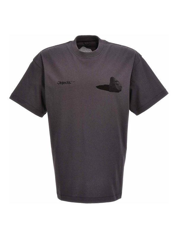 OBJECTS IV LIFE: t-shirts - boulder print t-shirt