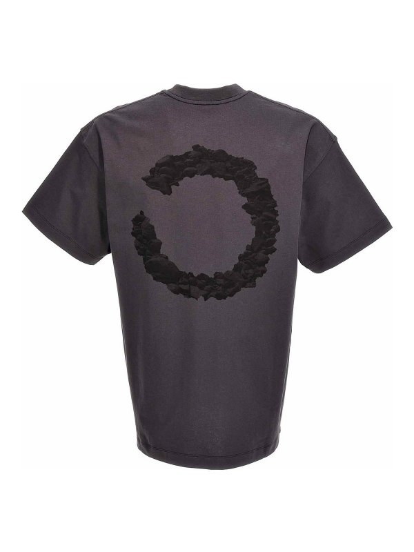 OBJECTS IV LIFE: t-shirts online - boulder print t-shirt