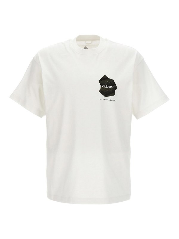 OBJECTS IV LIFE: Camisetas - Camiseta - Blanco