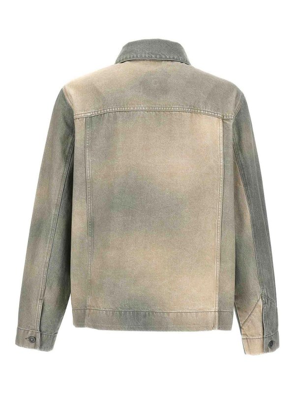 OBJECTS IV LIFE: denim jacket online - traditional denim jacket