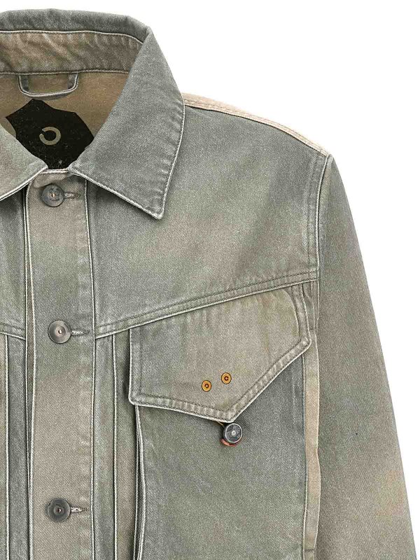 The Best Shops OBJECTS IV LIFE: denim jacket - traditional denim jacket