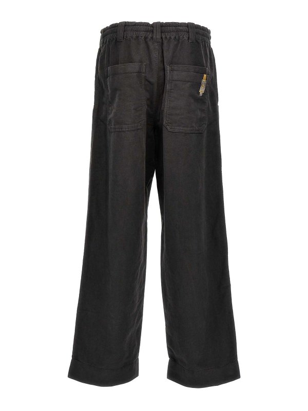 OBJECTS IV LIFE: カジュアルトラウザー online - カジュアルパンツ - グレー