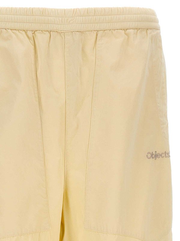 The Best Shops OBJECTS IV LIFE: Pantalones casual - Pantalón Casual - Blanco