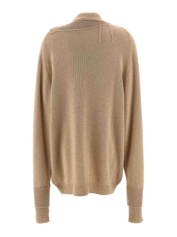 RAMAEL: cardigans online - recover cardigan