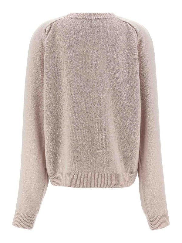 RAMAEL: クルーネック online - クルーネック - グレー